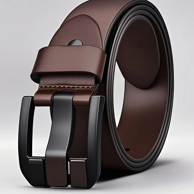 Men's genuine leather belts – only 11!