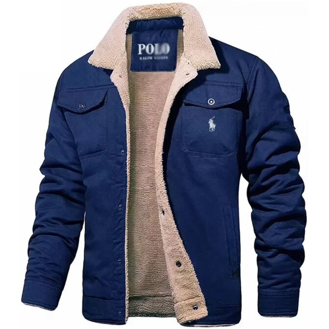 R&L Sherpa Premium Lined Jacket β Original