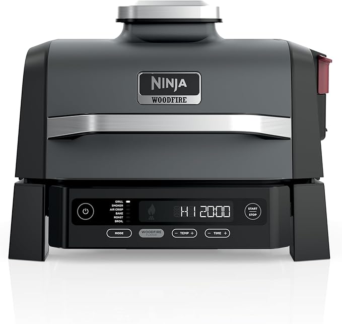 Ninja OG321 Woodfire Outdoor Smoker