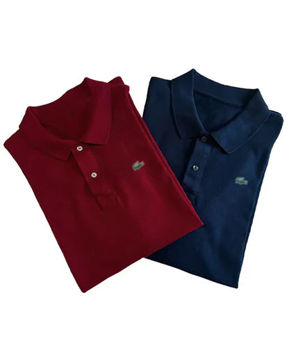 [Buy 1, get 2] Set of 2 LCT-Verlen polo shirts [Before Black Friday]