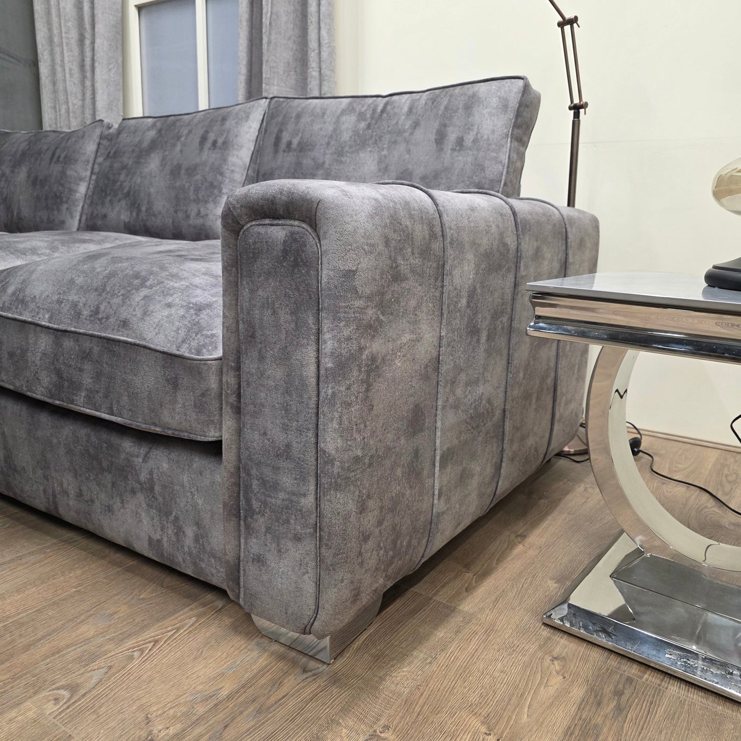 The Luxury Harland Premium Sofa Range