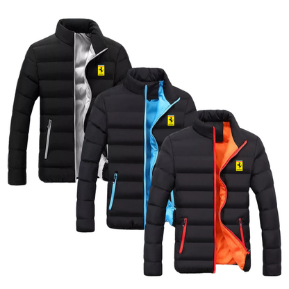 Waterproof Ferrari leisure jacket