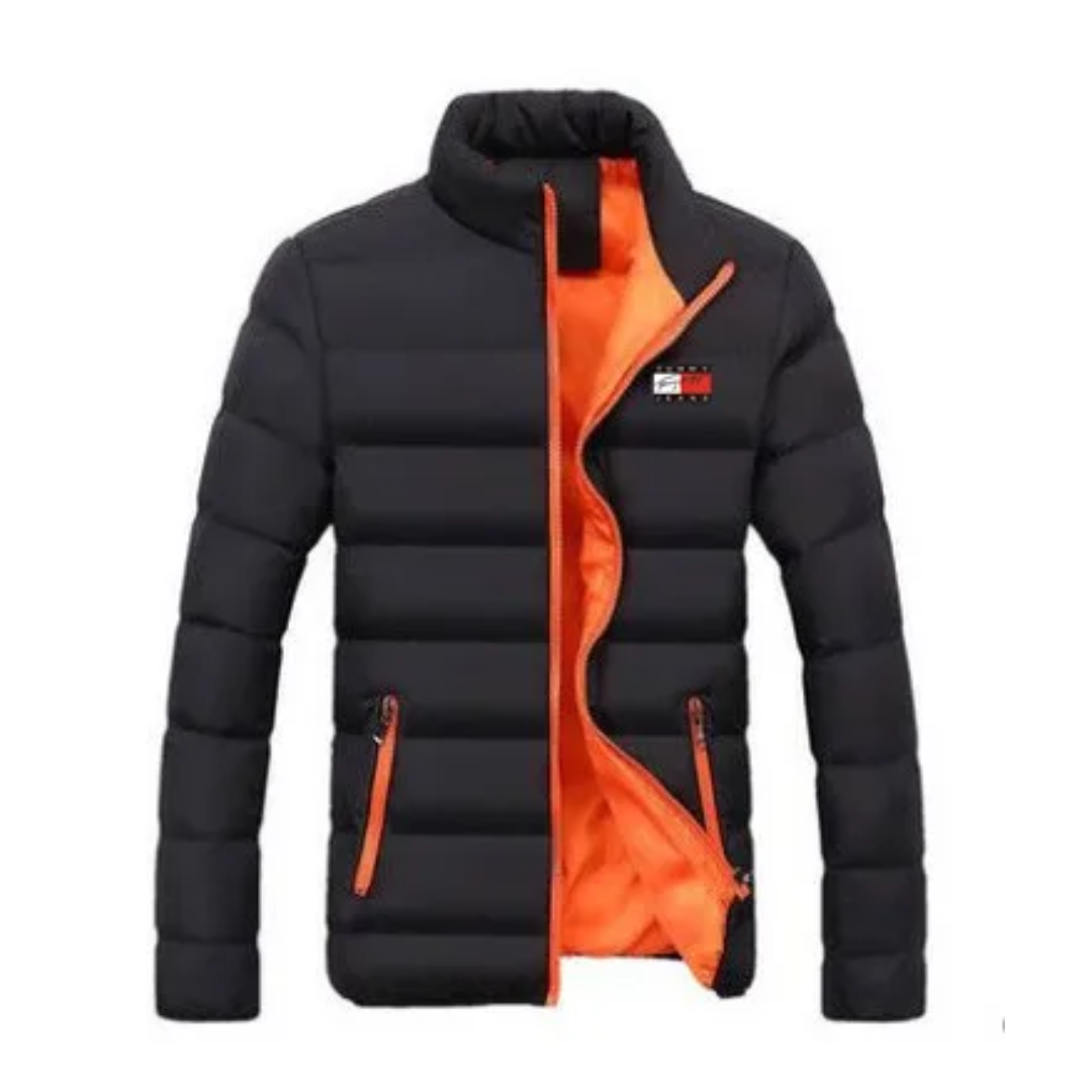 Men's winter puffer jacket