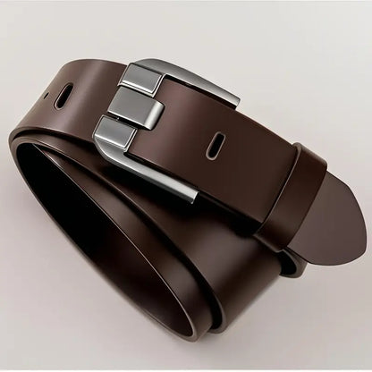 Men's genuine leather belts – only 11!