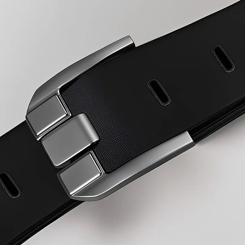 Men's genuine leather belts – only 11!