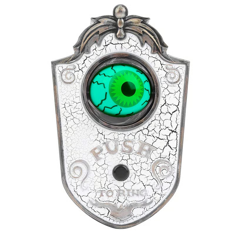THE WATCHER - Haunted Eye Doorbell [Buy 1 Get 2 - End Today]