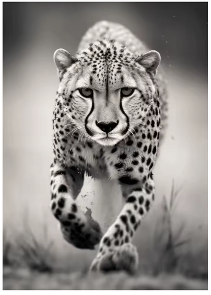 Premium Wall Art - Thunder Walk (Multiple Sizes Available)