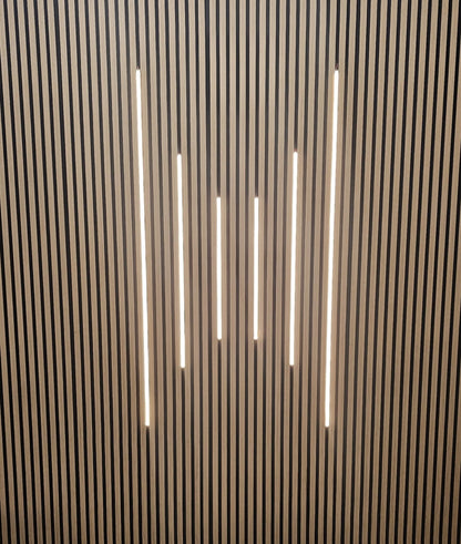 Wall Panel LED Lighting Strip Kit