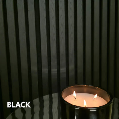 60cm x 60cm Square Wood Acoustic Wall Panel Multiple Colours