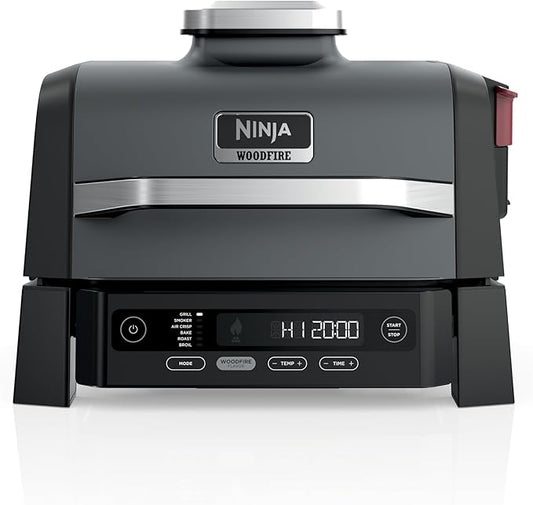 Ninja OG321 Woodfire Outdoor Smoker