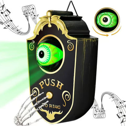 THE WATCHER - Haunted Eye Doorbell [Buy 1 Get 2 - End Today]