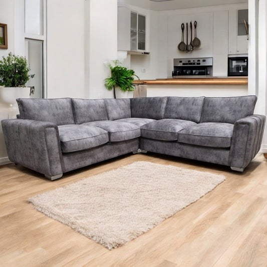 The Luxury Harland Premium Sofa Range