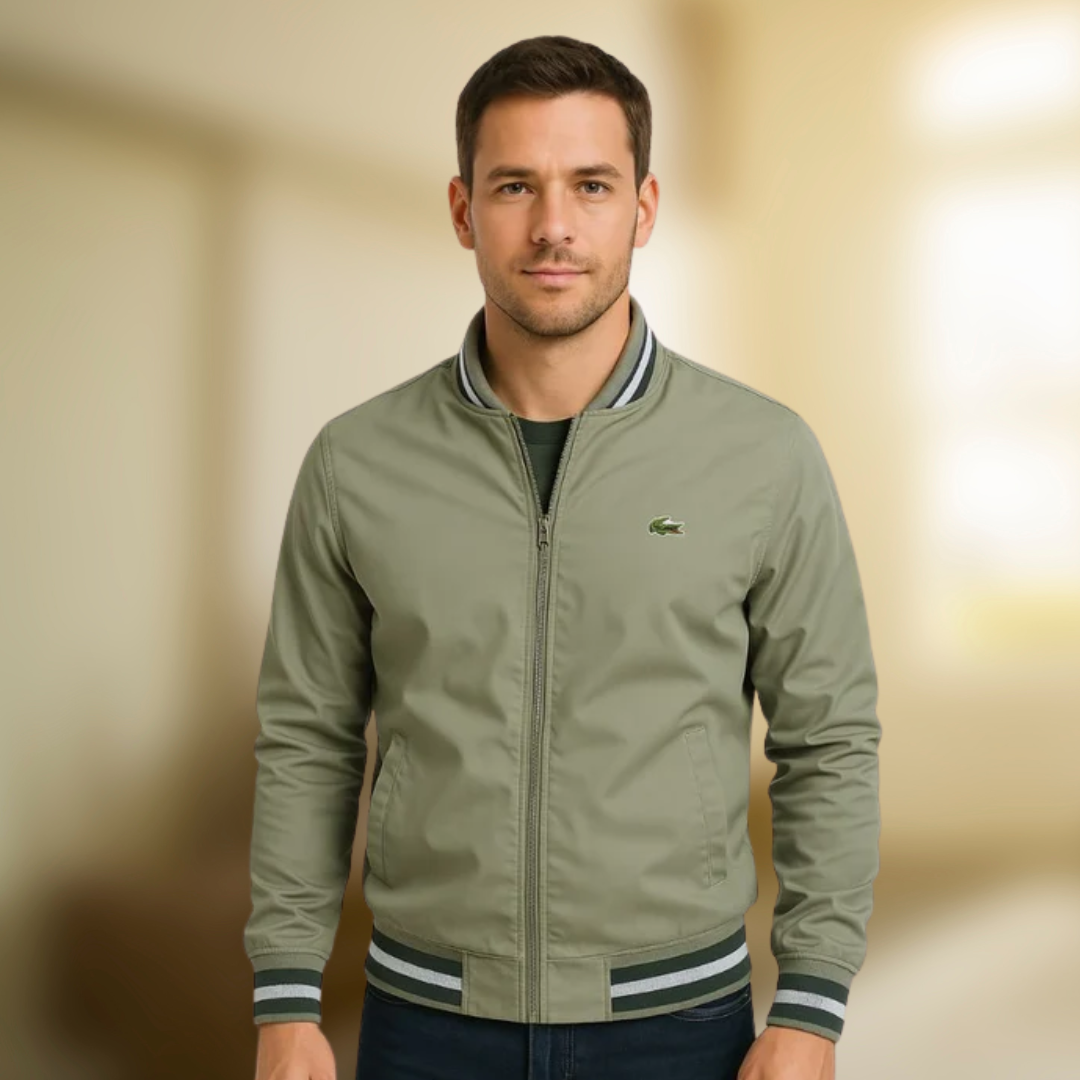 LCT Jacket – style, protection and comfort in every situation