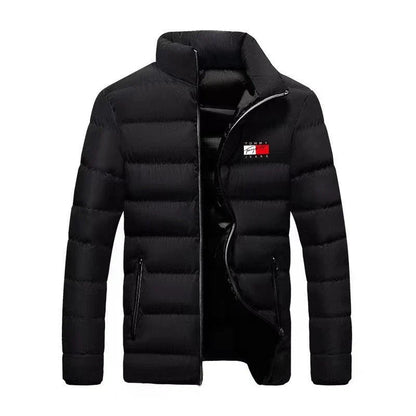 Men's winter puffer jacket