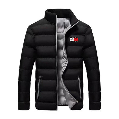 Men's winter puffer jacket